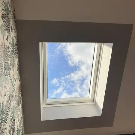 Апартаменты Duplex Hypercentre Au Calme Avec Parking