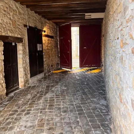 Duplex Hypercentre Au Calme Avec Parking *