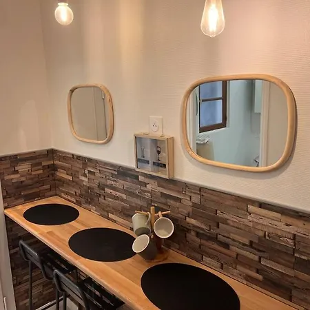 Duplex Hypercentre Au Calme Avec Parking Apartment *