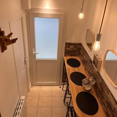 Duplex Hypercentre Au Calme Avec Parking
