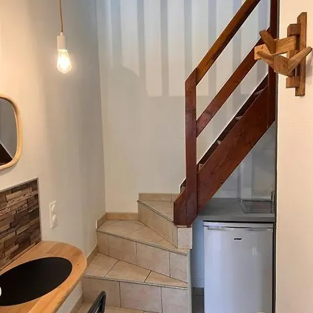 Duplex Hypercentre Au Calme Avec Parking Апартаменты *