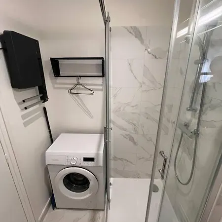 Апартаменты Duplex Hypercentre Au Calme Avec Parking