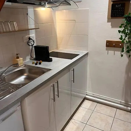 Duplex Hypercentre Au Calme Avec Parking *