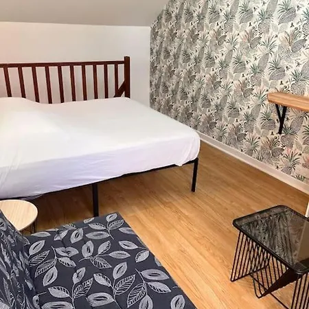 Duplex Hypercentre Au Calme Avec Parking *